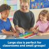 image:imageLearning Resources  Rainbow Multiplication Board Times Table Chart Manipulative Montessori Learning amp Homeschool Toys Educational Classroom Game Teacher Must Haves Elementary Math Practice