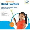 image:imageLearning Resources 15 Patterned Hand Pointers Set of 3  Pointer Finger Stick Teacher Pointers for Classroom Pointer Stick for Classroom Finger Focus for Reading Presentation Tools