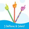 image:imageLearning Resources 15 Patterned Hand Pointers Set of 3  Pointer Finger Stick Teacher Pointers for Classroom Pointer Stick for Classroom Finger Focus for Reading Presentation Tools