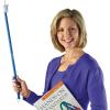 image:imageLearning Resources 24Inch Hand Pointers Whiteboards Presentation Classroom Accessories Teacher Aids Set of 3 Grades PreK Ages 3