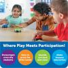 image:imageLearning Resources Answer Buzzers  Classroom Must Haves Supplies Kids Toys Sound Effect Button Family Game Shows Buzzers for Trivia Participation Tools Boys and Girls Birthday Gifts