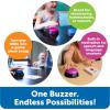 image:imageLearning Resources Answer Buzzers  Classroom Must Haves Supplies Kids Toys Sound Effect Button Family Game Shows Buzzers for Trivia Participation Tools Boys and Girls Birthday Gifts
