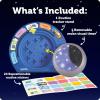 image:imageLearning Resources Bedtime Routines  Visual Timer for Kids Night Light Time Management Tools for Daily Organization Count Down Clock Homeschool Supplies