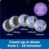 image:imageLearning Resources Bedtime Routines  Visual Timer for Kids Night Light Time Management Tools for Daily Organization Count Down Clock Homeschool Supplies