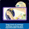 image:imageLearning Resources Bedtime Routines  Visual Timer for Kids Night Light Time Management Tools for Daily Organization Count Down Clock Homeschool Supplies