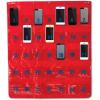 image:imageLearning Resources Cell Phone Holder amp Calculator Caddy for Classroom Numbered Pocket Chart Storage Pouches to Hold 35 Phones or Calculators Teacher Classroom Organization