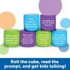 image:imageLearning Resources Conversation Cubes Ages 6 Foam Cubes for Social Emotional Learning School Counselor Supplies Speech Therapy Toys Ice Breaker CubesTeacher Must Haves 6 PiecesBe Kind Cubes