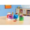 image:imageLearning Resources Create a Space Storage Center  Toy Desk Organizer Classroom Workspace Must Haves Homeschool Organization Arts amp Crafts  Caddy Office amp Teacher SuppliesMulticolor