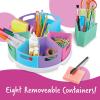 image:imageLearning Resources Create a Space Storage Center  Toy Desk Organizer Classroom Workspace Must Haves Homeschool Organization Arts amp Crafts  Caddy Office amp Teacher SuppliesPastel Colors