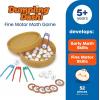 image:imageLearning Resources Dumpling Dash Fine Motor Math Game  Squishy Dumpling Toy Montessori Counting Toys Kids Board Game Play Food Homeschool Toddler Games Fine Motor Skills Preschool Board Games