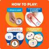 image:imageLearning Resources Dumpling Dash Fine Motor Math Game  Squishy Dumpling Toy Montessori Counting Toys Kids Board Game Play Food Homeschool Toddler Games Fine Motor Skills Preschool Board Games