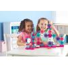 image:imageLearning Resources Gears 100Piece Deluxe Building Set STEM Activities Fine Motor Skills Toddler Explorer Kit Science and Construction Boys and Girls Gifts100 Piece Set  Pink