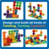 image:imageLearning Resources Gears 100Piece Deluxe Building Set STEM Activities Fine Motor Skills Toddler Explorer Kit Science and Construction Boys and Girls Gifts100 Piece Set