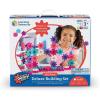 image:imageLearning Resources Gears 100Piece Deluxe Building Set STEM Activities Fine Motor Skills Toddler Explorer Kit Science and Construction Boys and Girls Gifts100 Piece Set  Pink
