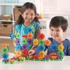 image:imageLearning Resources Gears 100Piece Deluxe Building Set STEM Activities Fine Motor Skills Toddler Explorer Kit Science and Construction Boys and Girls Gifts100 Piece Set