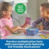 image:imageLearning Resources Jumbo Visual Multiplication Cards  Math Manipulatives Montessori Activity Back to School Classroom Must Haves