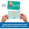 image:imageLearning Resources Jumbo Visual Multiplication Cards  Math Manipulatives Montessori Activity Back to School Classroom Must Haves