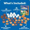 image:imageLearning Resources Lets Spell Smores  Montessori Toys Kindergarten Learning Activities Phonemic Awareness Flash Cards Dyslexia Tools for Kids Speech Therapy Materials Learn to Read