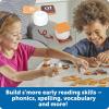 image:imageLearning Resources Lets Spell Smores  Montessori Toys Kindergarten Learning Activities Phonemic Awareness Flash Cards Dyslexia Tools for Kids Speech Therapy Materials Learn to Read
