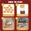 image:imageLearning Resources Lets Spell Smores  Montessori Toys Kindergarten Learning Activities Phonemic Awareness Flash Cards Dyslexia Tools for Kids Speech Therapy Materials Learn to Read