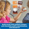image:imageLearning Resources Lets Spell Smores  Montessori Toys Kindergarten Learning Activities Phonemic Awareness Flash Cards Dyslexia Tools for Kids Speech Therapy Materials Learn to Read