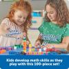 image:imageLearning Resources MathLink Cubes  Set of 100 Cubes Ages 5 Kindergarten STEM Activities Math Manipulatives Homeschool Supplies Teacher Supplies