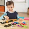 image:imageLearning Resources Mini Motor Math Activity Set  Math Manipulatives for Preschoolers Preschool Board Games Learning amp Education Addition and Subtraction Games Counting amp Color Sorting