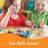 image:imageLearning Resources Mini Muffin Match Math Activity Set  76 Pieces Ages 3 Counting Games for Kids Preschool Toys Homeschool Montessori Activities Gifts for Boys and Girlsstandart