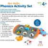 image:imageLearning Resources Mini Muffin Match Math Activity Set  76 Pieces Ages 3 Counting Games for Kids Preschool Toys Homeschool Montessori Activities Gifts for Boys and GirlsPhonics Activity Set