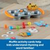 image:imageLearning Resources Mini Muffin Match Math Activity Set  76 Pieces Ages 3 Counting Games for Kids Preschool Toys Homeschool Montessori Activities Gifts for Boys and GirlsPhonics Activity Set