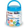 image:imageLearning Resources Mini Number Treats Number Recognition Counting Skills Cookies Toys Montessori Fine Motor Skills Math Manipulatives Gifts for Boys and GirlsNumber Treats
