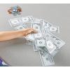 image:imageLearning Resources Pretend Play Money  Math Manipulatives For Kids Kids Bank Plastic Coins Cash Register Toddler  Homeschool Supplies Fine Motor Skills Teaching Set ManipulativesPlay Money