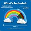 image:imageLearning Resources Rainbow Visual Timer  Time Management for Children Audio and Visual Alarms Schedule for Kids Social Emotional Learning Skills Countdown for Teachers Classroom Must HavesPack of 1