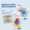 image:imageLearning Resources Rainbow Visual Timer  Time Management for Children Audio and Visual Alarms Schedule for Kids Social Emotional Learning Skills Countdown for Teachers Classroom Must HavesPack of 1