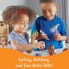 image:imageLearning Resources Rock n Gem Surprise  19 Pieces Ages 3 Toddler Learning Toys Sorting and Matching Toys Early STEM for KidsRock n Gem Surprise