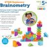 image:imageLearning Resources STEM Explorers Brainometry  3d Puzzle Brain Games Brainteaser Building Logic Toys Gifts For Boys and Girls Fine Motor Skills  Pattern Blocks Math ManipulativesSingle