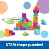 image:imageLearning Resources STEM Explorers Brainometry  3d Puzzle Brain Games Brainteaser Building Logic Toys Gifts For Boys and Girls Fine Motor Skills  Pattern Blocks Math ManipulativesSingle