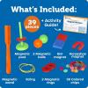 image:imageLearning Resources STEM Explorers Magnet Movers  Science For Kids Sensory Bin Critical Thinking Fine Motor Toys Classroom Math Supplies Homeschool Crafts Educational Games Birthday Gift