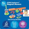 image:imageLearning Resources STEM Explorers Magnet Movers  Science For Kids Sensory Bin Critical Thinking Fine Motor Toys Classroom Math Supplies Homeschool Crafts Educational Games Birthday Gift