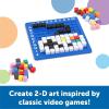 image:imageLearning Resources STEM Explorers Pixel Art Challenge  Science Kits amp STEM Activities for Kids Pattern Blocks Fine Motor Skills Math Manipulatives Sorting and Counting Gifts for Boys and GirlsMedium