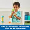 image:imageLearning Resources Sensory Trio Fidget Tubes  Sensory Toys for Toddlers Calming Kids Fidget Toys Classroom Calm Down Corner Supplies Special Needs Travel Fidgets Preschool Quiet Time Items