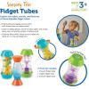 image:imageLearning Resources Sensory Trio Fidget Tubes  Sensory Toys for Toddlers Calming Kids Fidget Toys Classroom Calm Down Corner Supplies Special Needs Travel Fidgets Preschool Quiet Time Items