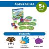 image:imageLearning Resources Sight Word Swat A Sight Words Game  Phonics Flash Cards Board Games for Kids Montessori Spelling  Homeschool Classroom Must Haves Teacher Supplies Gifts for Boys and GirlsSight Word Toss