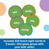 image:imageLearning Resources Sight Word Swat A Sight Words Game  Phonics Flash Cards Board Games for Kids Montessori Spelling  Homeschool Classroom Must Haves Teacher Supplies Gifts for Boys and GirlsSight Word Toss