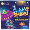 image:imageLearning Resources Sight Word Swat A Sight Words Game  Phonics Flash Cards Board Games for Kids Montessori Spelling  Homeschool Classroom Must Haves Teacher Supplies Gifts for Boys and GirlsSlam Ships