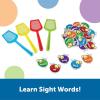 image:imageLearning Resources Sight Word Swat A Sight Words Game  Phonics Flash Cards Board Games for Kids Montessori Spelling  Homeschool Classroom Must Haves Teacher Supplies Gifts for Boys and GirlsSight Word Swat