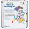 image:imageLearning Resources Skill Builders Feelings Learning Kit SEL Activities Social Skills Activities for Kids Talking Flash Cards for Toddlers Toddler Toy Homeschool Supplies