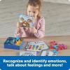 image:imageLearning Resources Skill Builders Feelings Learning Kit SEL Activities Social Skills Activities for Kids Talking Flash Cards for Toddlers Toddler Toy Homeschool Supplies