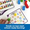 image:imageLearning Resources Skill Builders Kindergarten Math Small Group Math Manipulatives STEM Activities Classroom Must Haves Montessori Toys School Supplies Counting Cubes ToysSkillbuilders Numbers Learning Kit