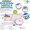 image:imageLearning Resources Skill Builders Kindergarten Math Small Group Math Manipulatives STEM Activities Classroom Must Haves Montessori Toys School Supplies Counting Cubes ToysSkill Builders 1st Grade Addition And Subtraction
